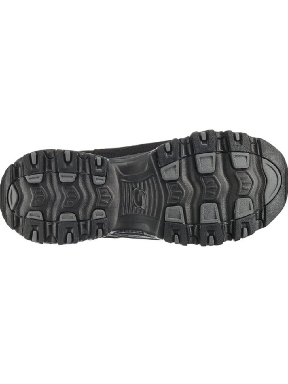 SKECHERS D'Lites - Play On Black Women's Sneakers Shoes 11949/BBK Sz.10 NEW - Picture 7 of 11